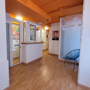  Hostel Arc House Gracia Spanje