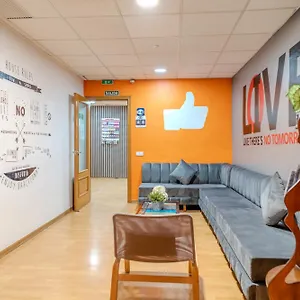  Hostel Hb Spanje